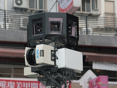 Google Street View