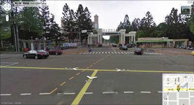 Google Street View