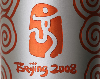 2008北京奧運聖火-火把樣式