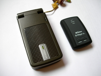 NOKIA 6260 & WBT 201